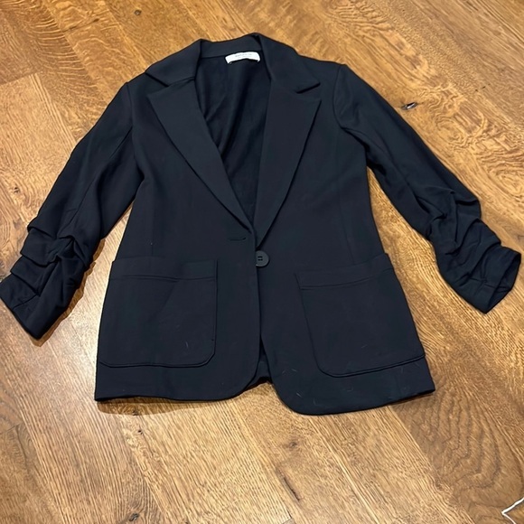 Bailey Women’s Blazer Black Size Small - Picture 1 of 4